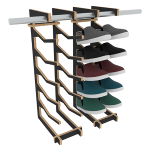 shoe Hanger organizer