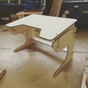 Photo of a playDesk in Poland.
