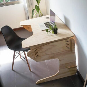 Photo of a playDesk from Guatemala