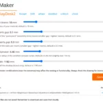 ModMaker v2 Beta Screenshot as of 2025-03-28