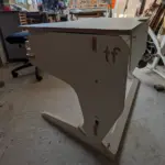 playDesk 3 Mini Prototype at Virutas Uruguay Workshop - July 31 2025