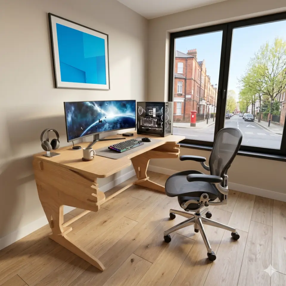 playDesk3 Gaming Desk - Image 6