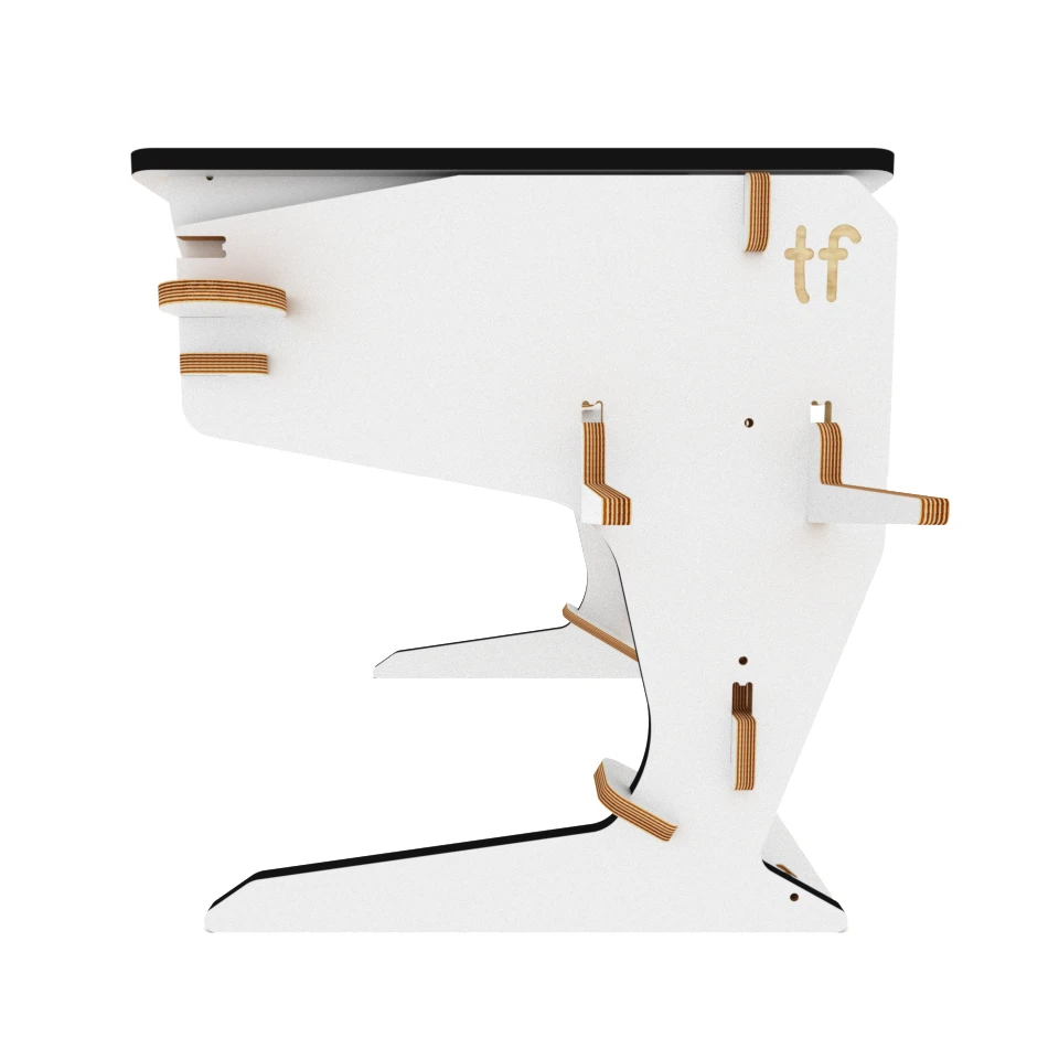 playDesk3 Adjustable Ergonomics Gaming Desk