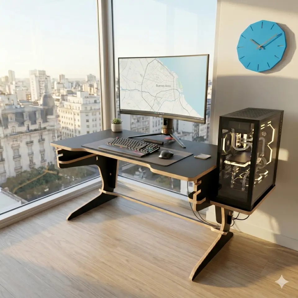 playDesk3 Gaming Desk - Image 7