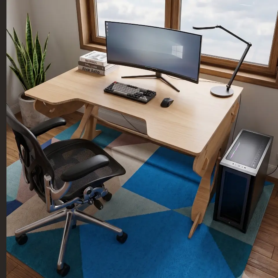 playDesk2 - Standard - Material: 15 mm