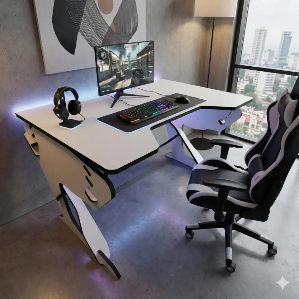 playDesk2 - Standard - Material: 18 mm view