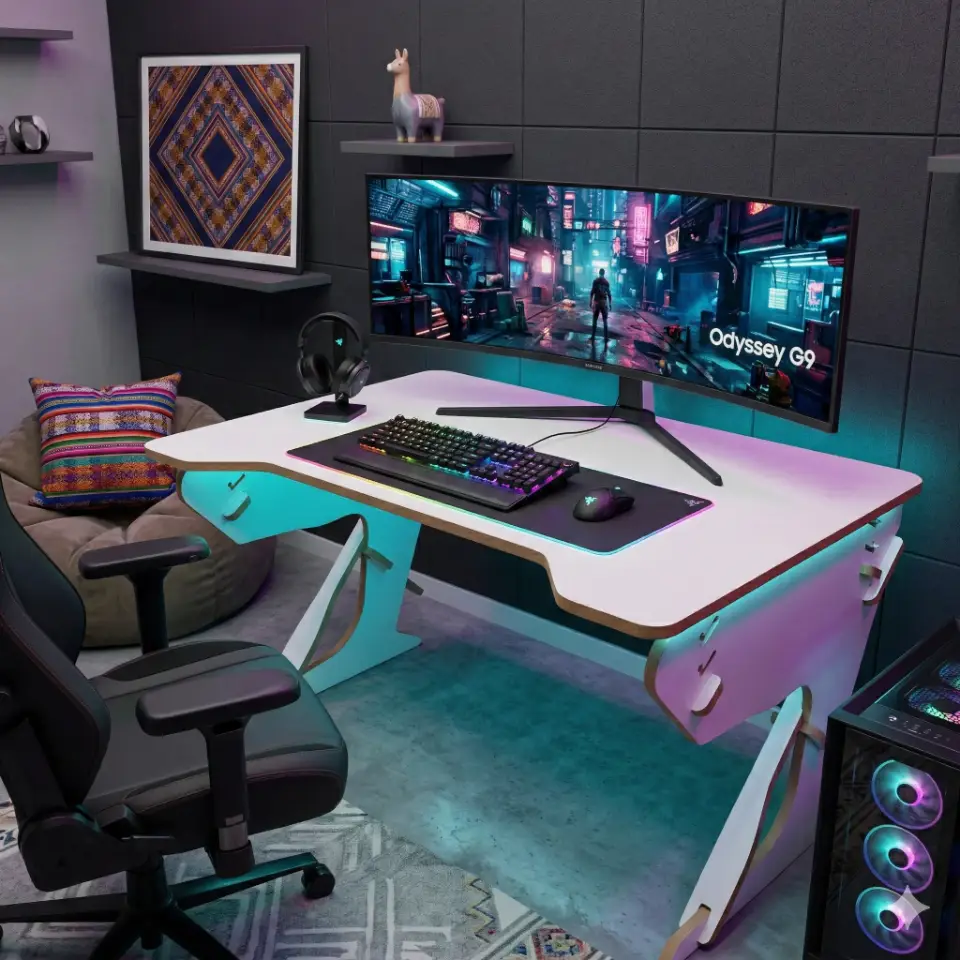 playDesk2 - Standard - Material: 18 mm view