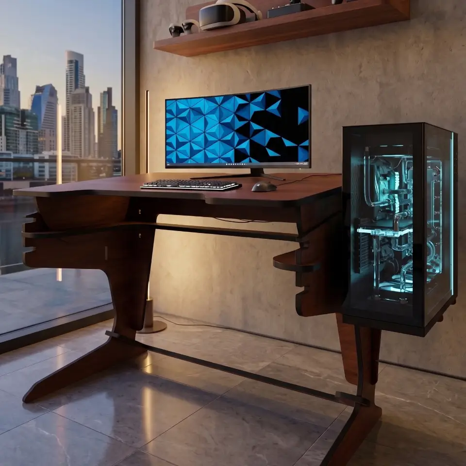playDesk3 - Large - Material: 5/8 in